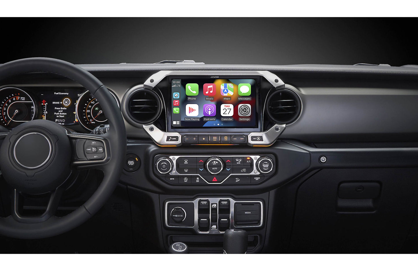 Alpine I509-WRA-JL