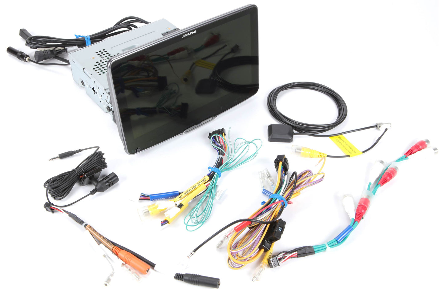 RGB LED controller with rotary knob