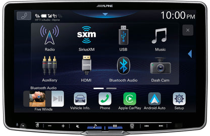 RGB LED controller panel (multi-button/touch interface)