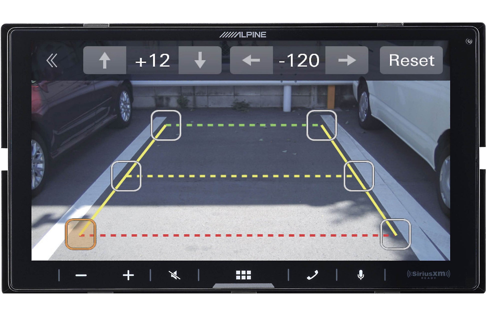 stereo-screen-ui-android-features
