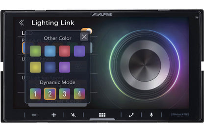 android-multimedia-player-interface
