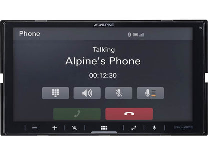Alpine ILX-W670-M and S2-SB12 Package