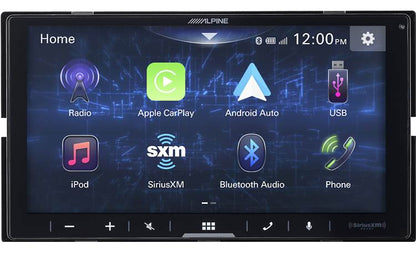 Alpine iLX-W670-S Digital Multimedia Receiver