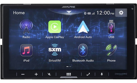 Alpine iLX-W670-S Digital Multimedia Receiver