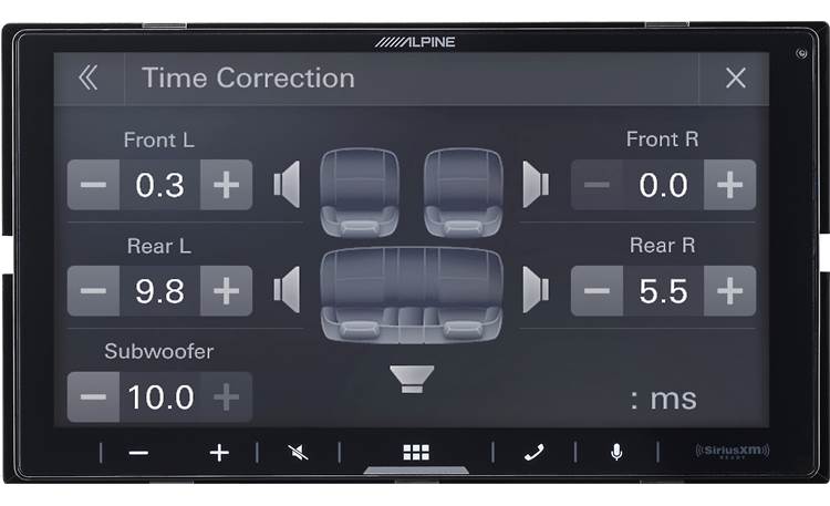 Alpine iLX-W670-S Digital Multimedia Receiver