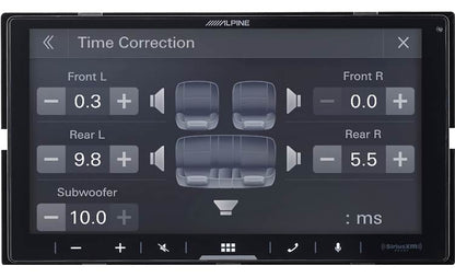 Alpine iLX-W670-S Digital Multimedia Receiver