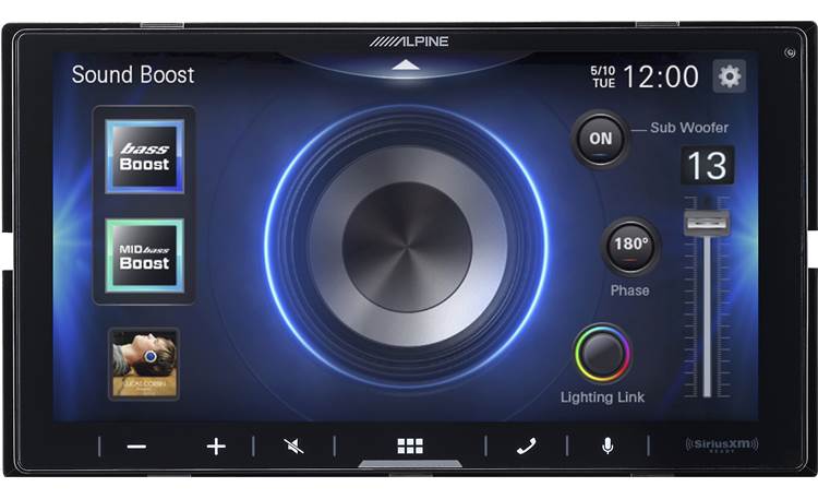 Alpine iLX-W670-S Digital Multimedia Receiver