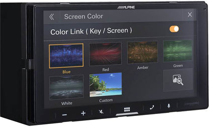 Alpine iLX-W670-S Digital Multimedia Receiver