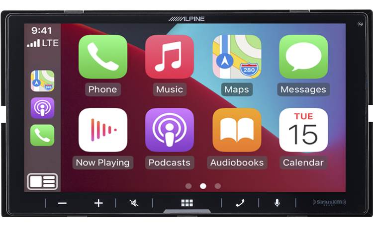 Alpine iLX-W670-S Digital Multimedia Receiver
