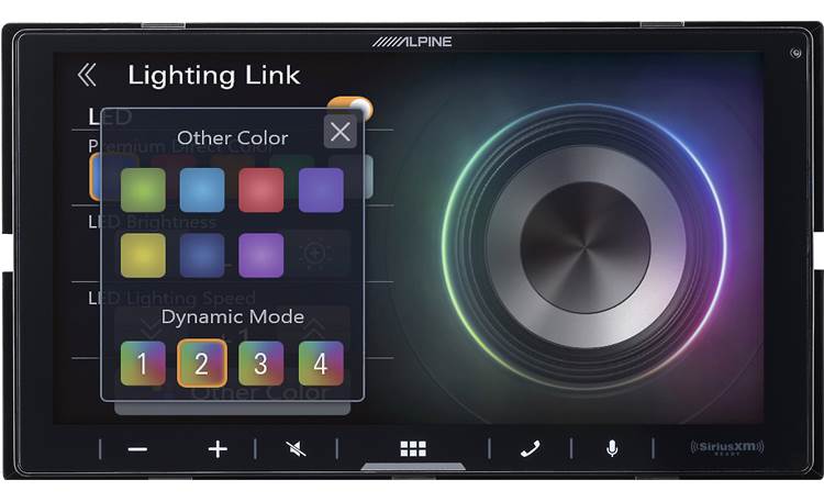 Alpine iLX-W670-S Digital Multimedia Receiver