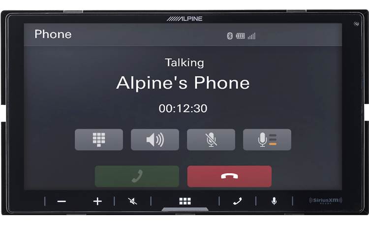 Alpine iLX-W670-S Digital Multimedia Receiver