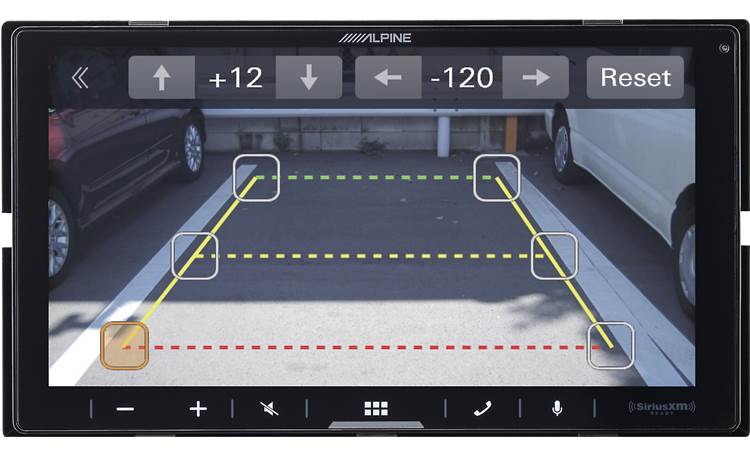 Alpine iLX-W670-S Digital Multimedia Receiver