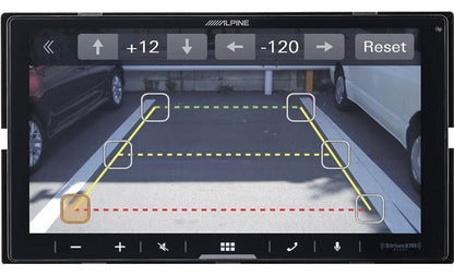 Alpine iLX-W670-S Digital Multimedia Receiver