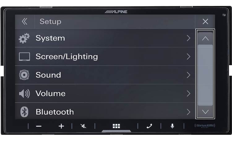 Alpine iLX-W670-S Digital Multimedia Receiver