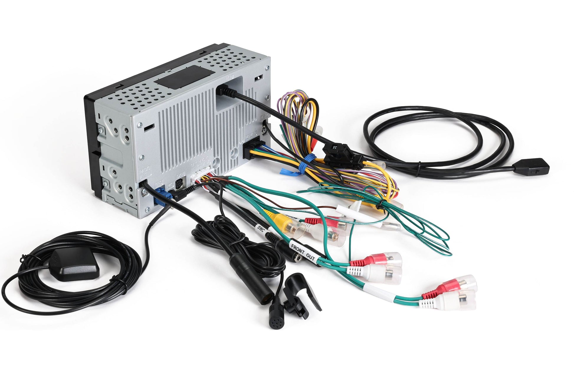 stereo-display-touch-ui-panel