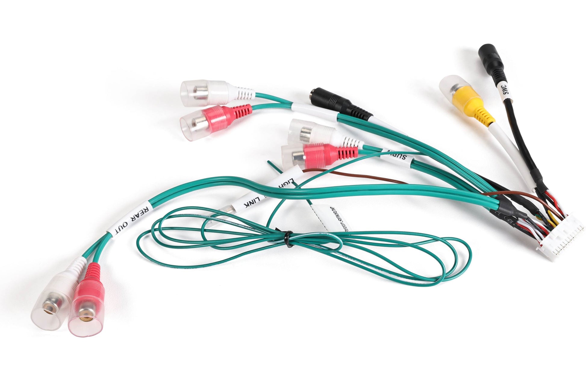 stereo-wiring-kit-cables-set