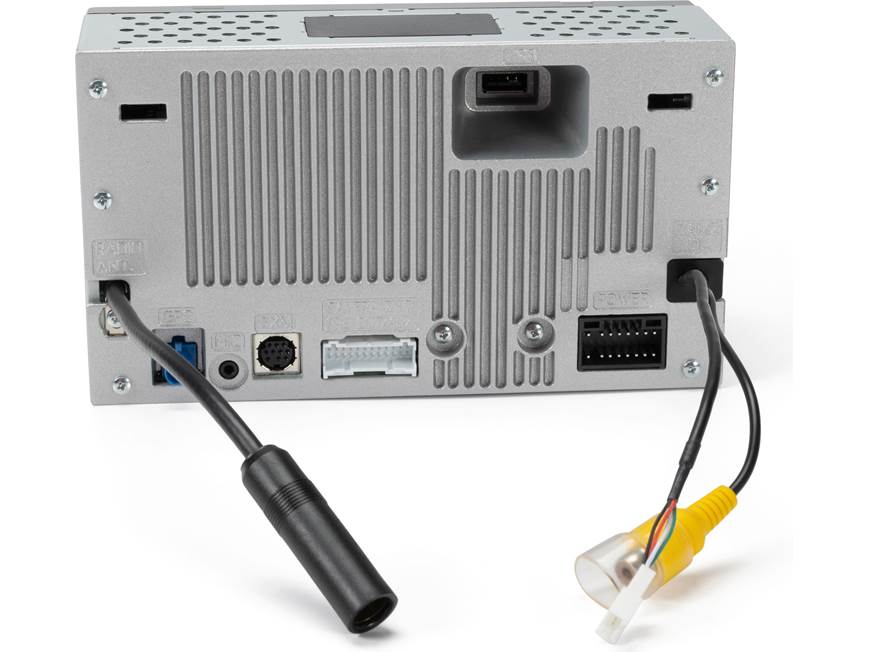 Alpine iLX-W770-M / S2-SB8 Package Digital multimedia receiver and PrismaLink® 8" subwoofer