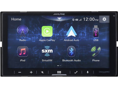 Alpine iLX-W770-M Digital Multimedia Receiver