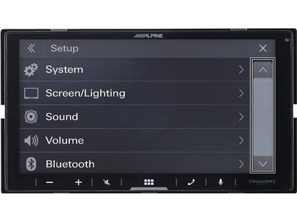 Alpine iLX-W770-M Digital Multimedia Receiver