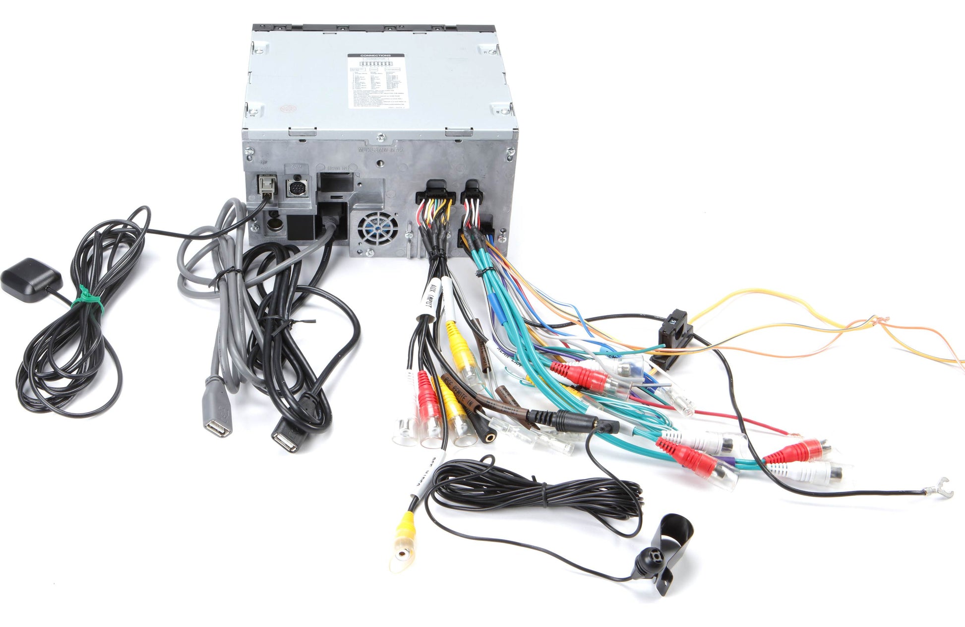 RGB LED controller and receiver kit (wireless)