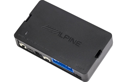 Alpine electronic device