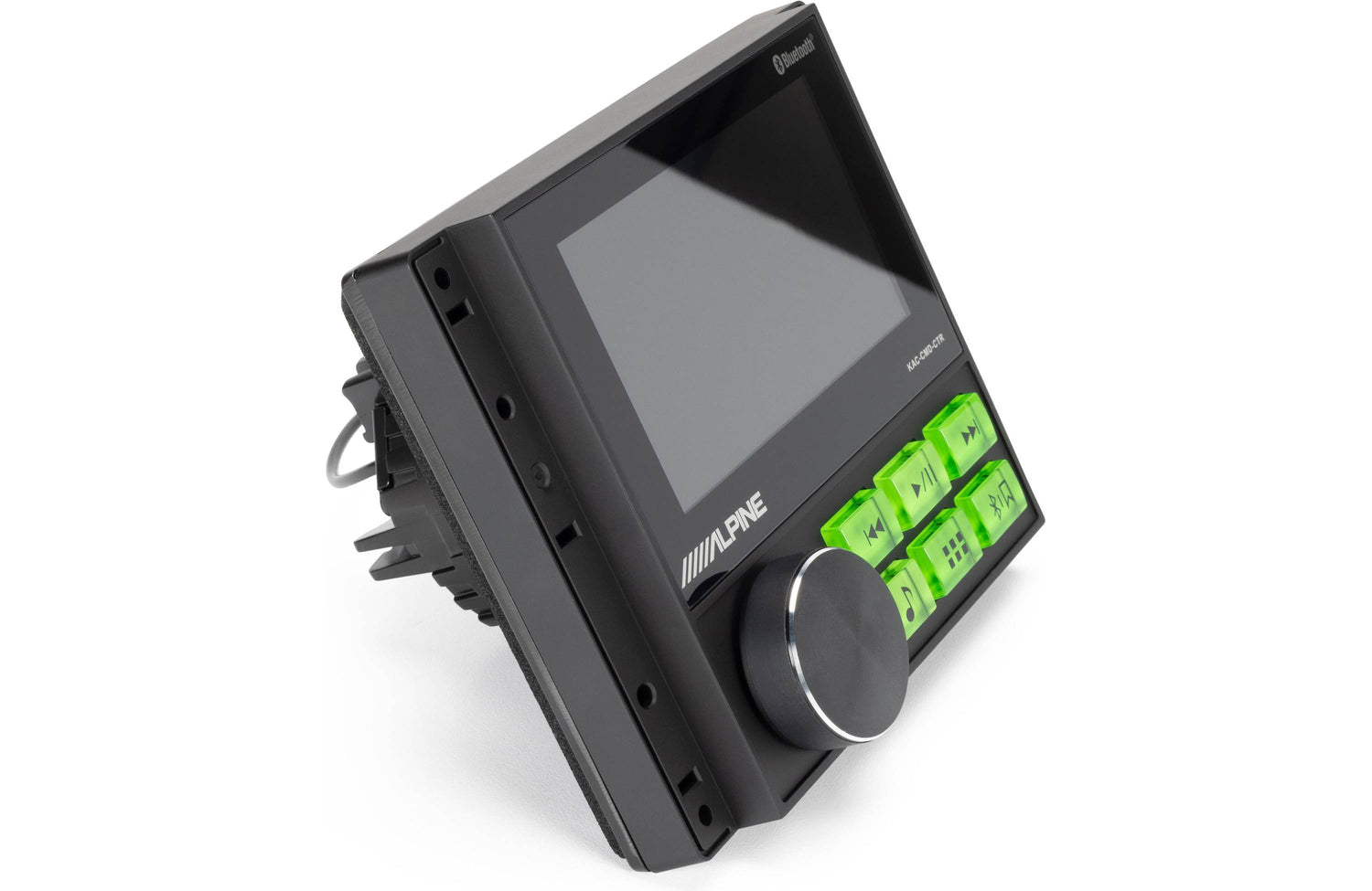 Car stereo system