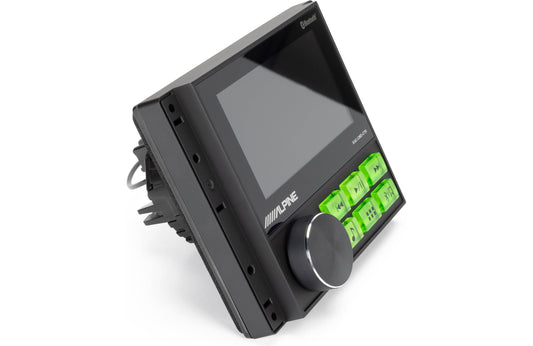Car stereo system