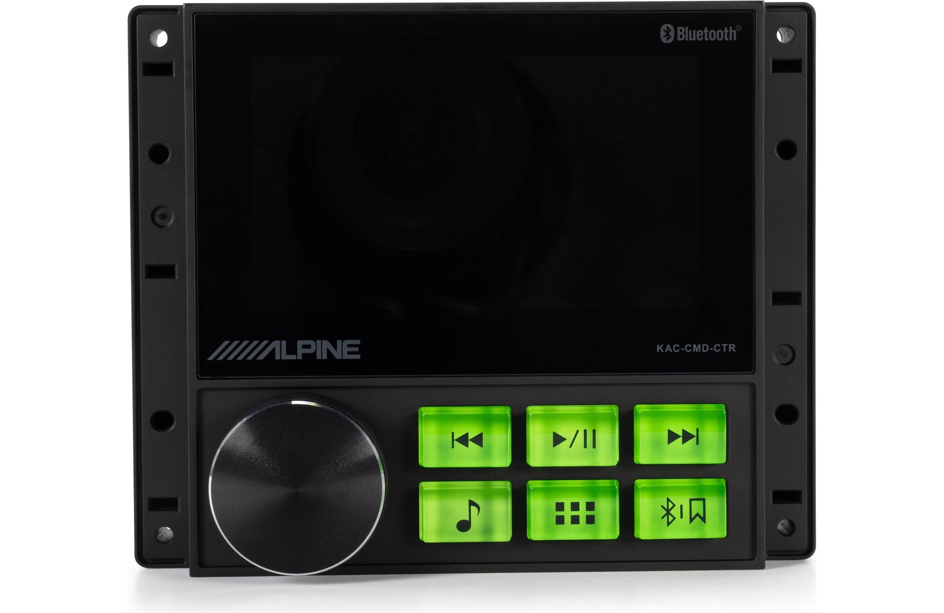 Car multimedia player