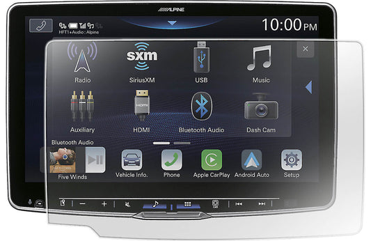 Alpine KAE-HF11DA Screen Protector for Alpine Halo11