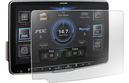 Alpine KAE-HF11DA Screen Protector for Alpine Halo11