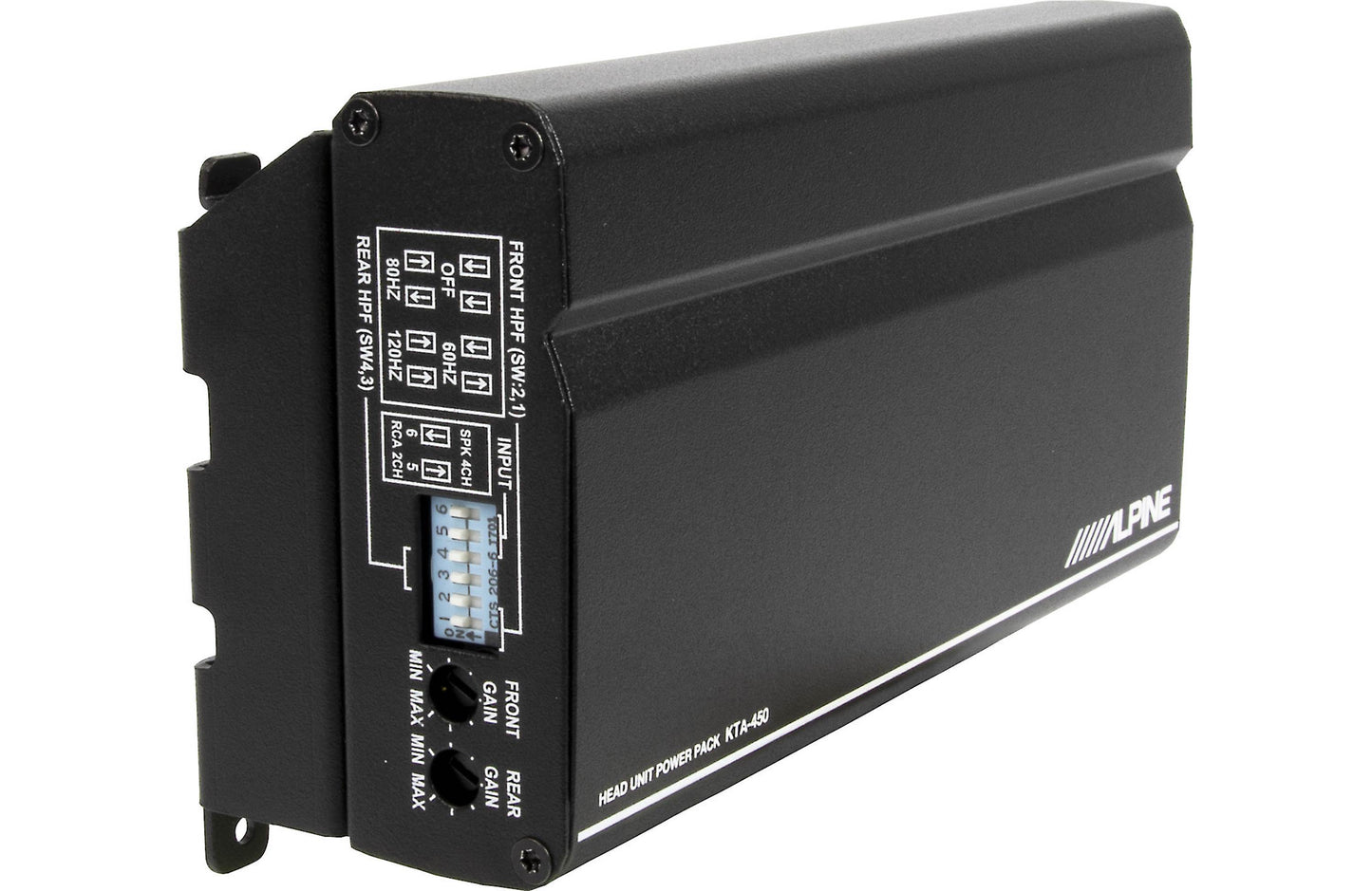 Alpine KTA-450