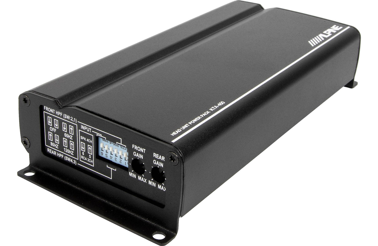 Alpine KTA-450