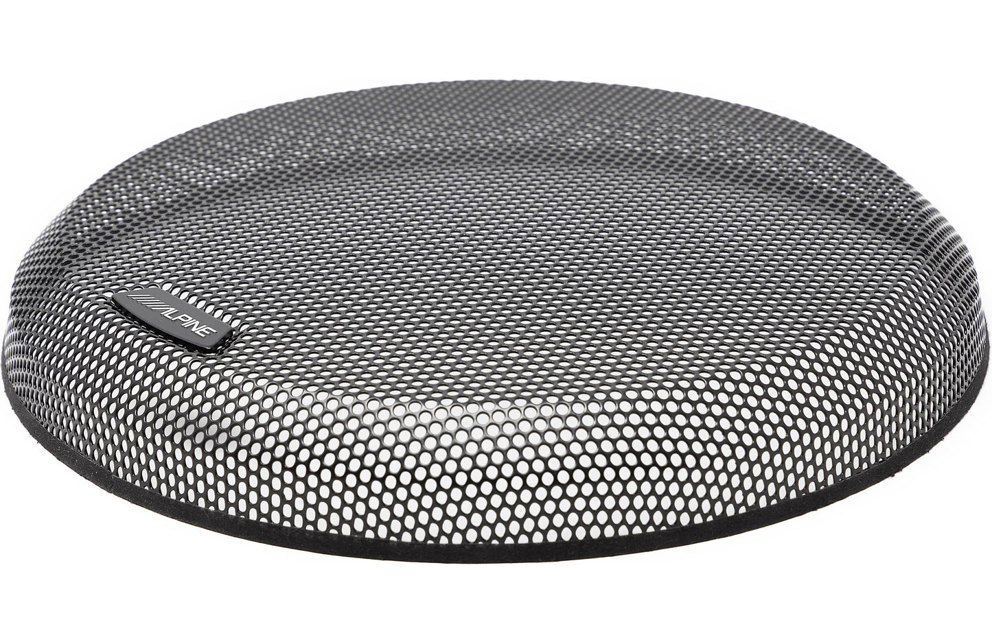 Black mesh sitting pad