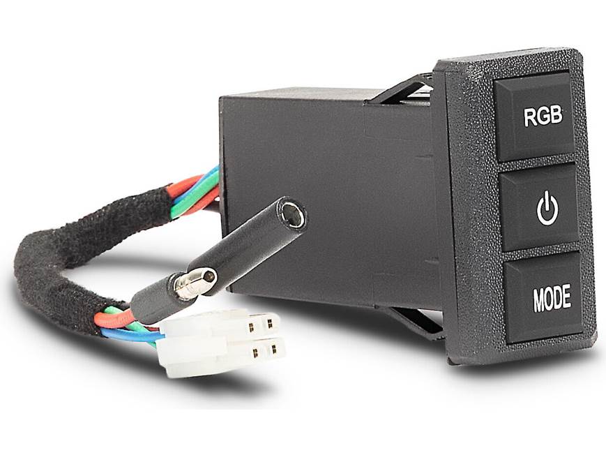 Alpine KTE-RGB-KO RGB lighting controller for Alpine SPV-65RGB-CAN speakers