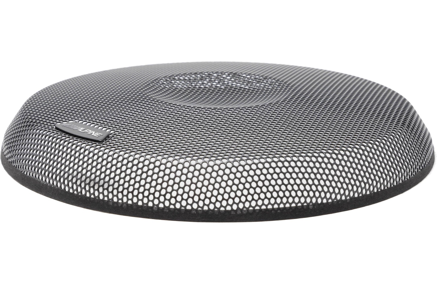 Black mesh cooling pad