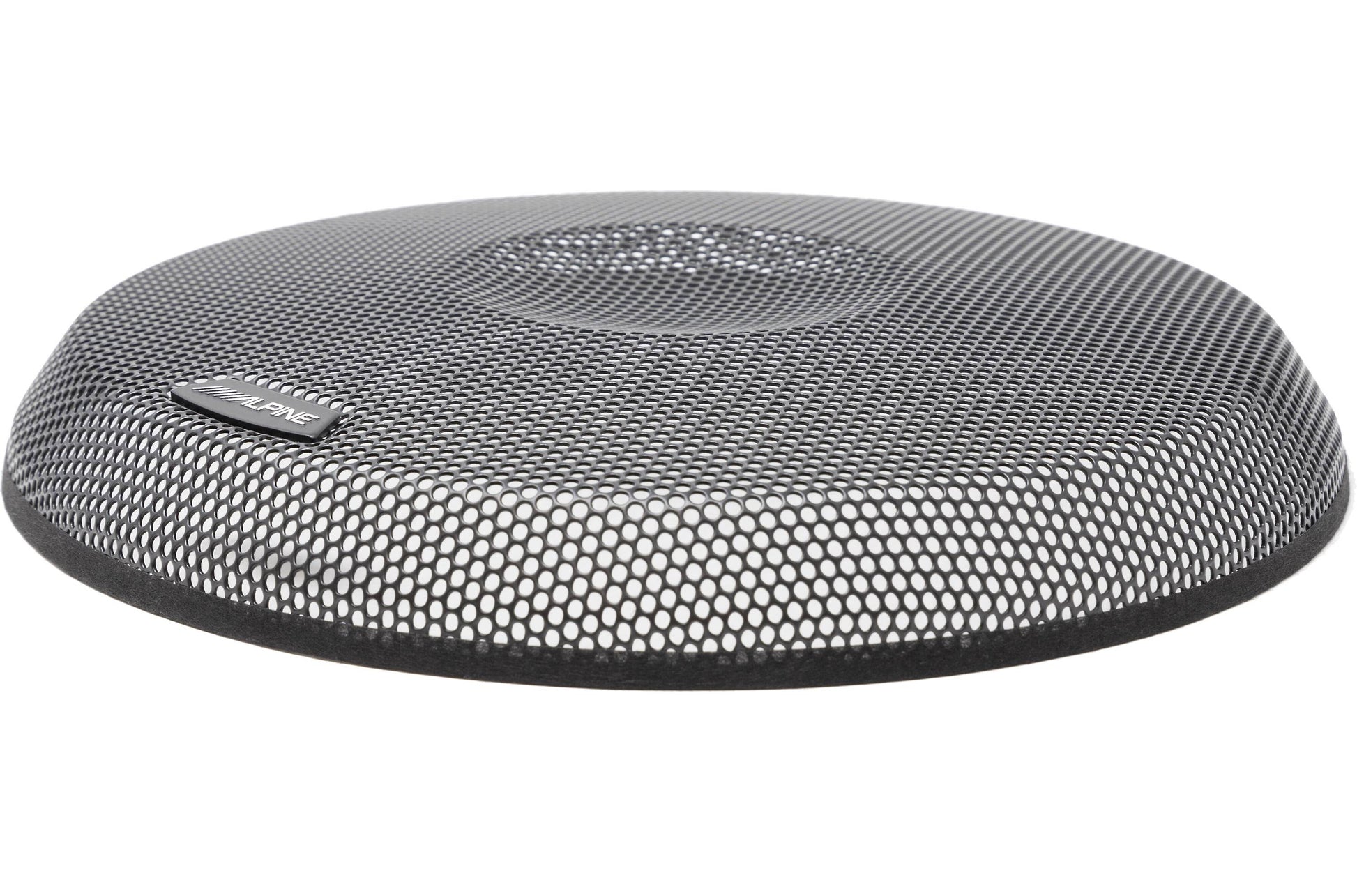 Black mesh cooling pad