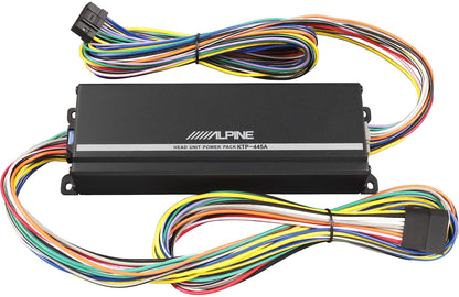 Alpine KTP-445A