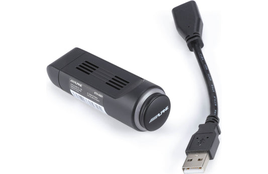 Alpine KTX-NS01 USB Plug-in GPS Navigation Module