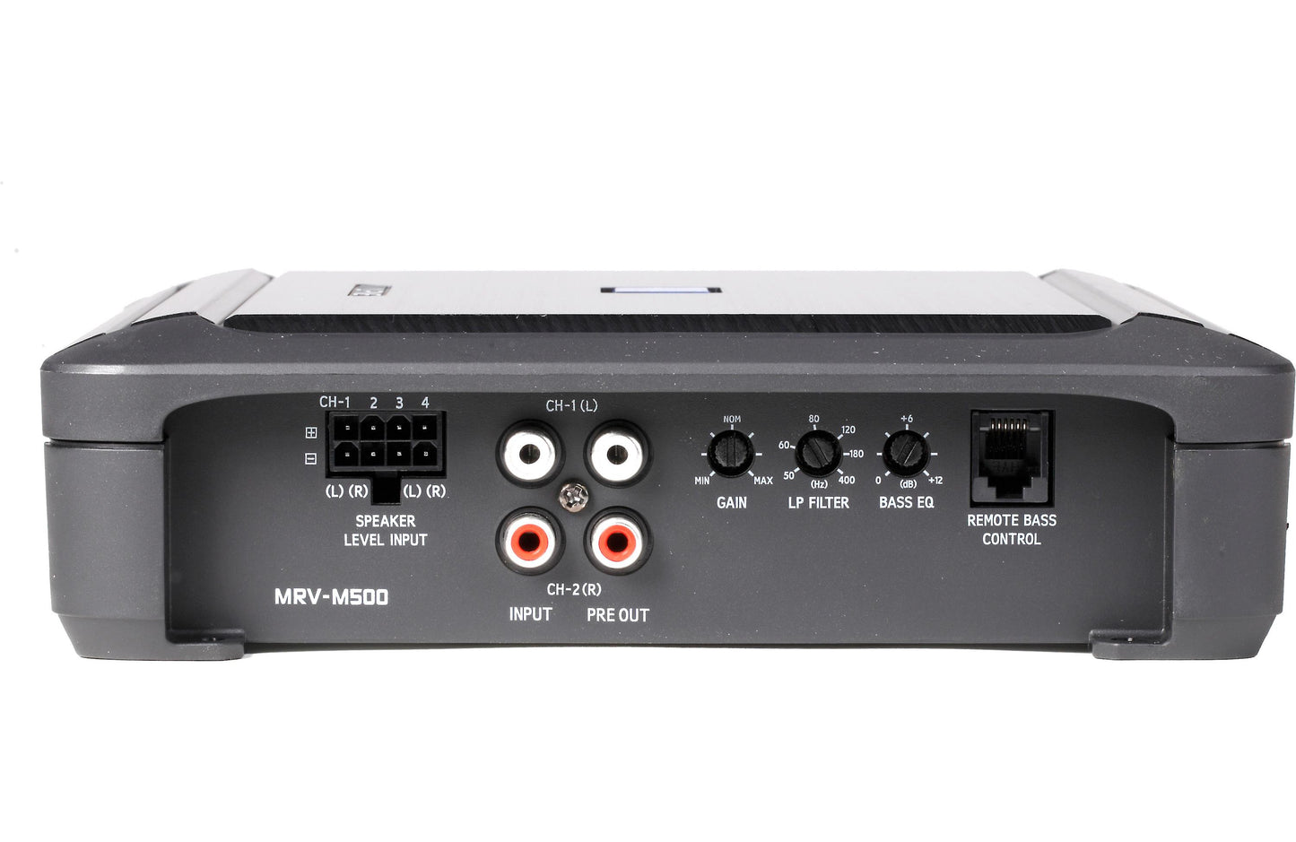 Alpine MRV-M500 Mono Amplifier