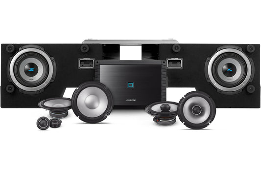 Alpine PSS-23FORD-F150BO 2015-up Ford F-150 Models with B&O Audio Systems