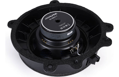 Alpine PSS-TSLA-223P 2022 Tesla Model 3 Audio Package