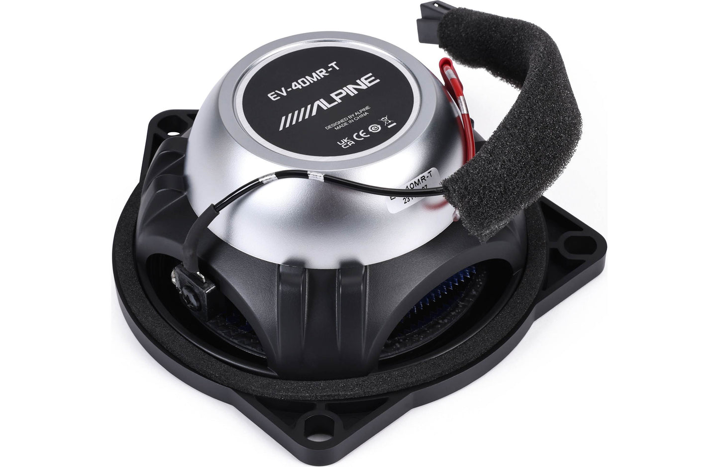 Alpine PSS-TSLA-223P 2022 Tesla Model 3 Audio Package