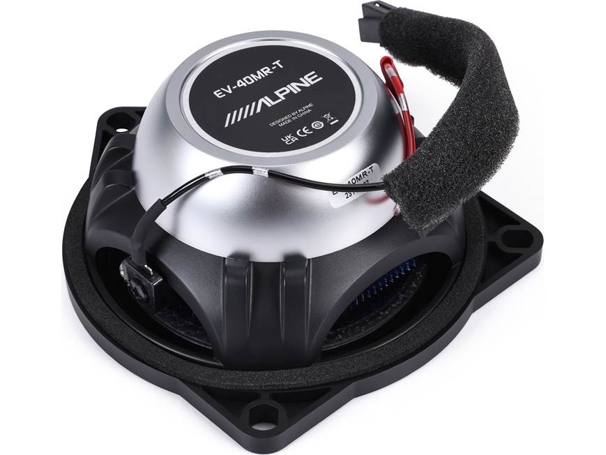 PSS-TSLA-M3B  Tesla Model 3 Base 13-Speaker Plug-and-Play Sound System Upgrade (Vehicle-Specific Harness Sold Separately $300)
