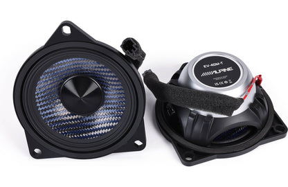 Alpine PSS-TSLA-223P 2022 Tesla Model 3 Audio Package