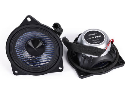 PSS-TSLA-M3P  Tesla Model 3 Premium 13-Speaker Plug-and-Play Sound System Upgrade (Vehicle-Specific Harness Sold Separately $300)