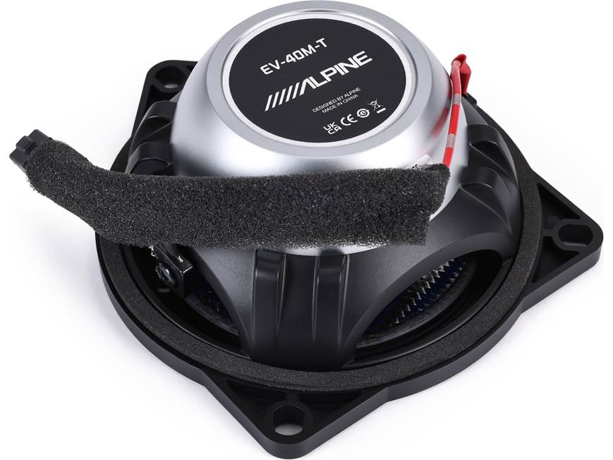 PSS-TSLA-M3B  Tesla Model 3 Base 13-Speaker Plug-and-Play Sound System Upgrade (Vehicle-Specific Harness Sold Separately $300)