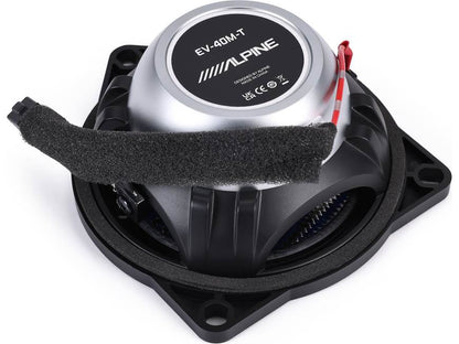 PSS-TSLA-M3B  Tesla Model 3 Base 13-Speaker Plug-and-Play Sound System Upgrade (Vehicle-Specific Harness Sold Separately $300)