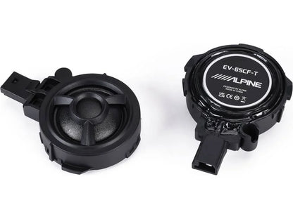 PSS-TSLA-M3B  Tesla Model 3 Base 13-Speaker Plug-and-Play Sound System Upgrade (Vehicle-Specific Harness Sold Separately $300)