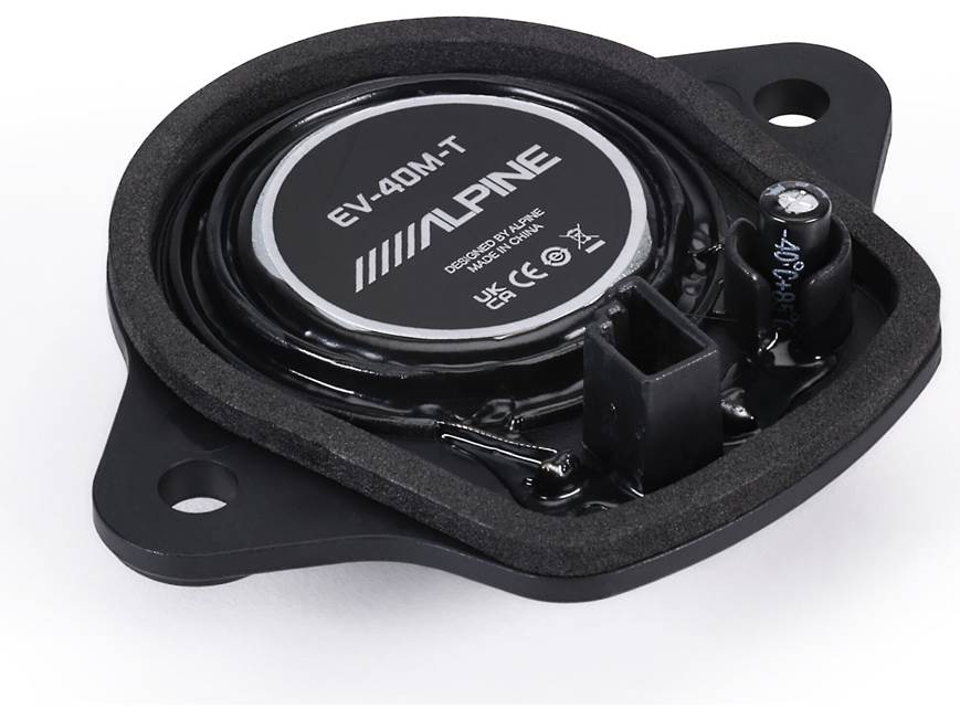 PSS-TSLA-M3B  Tesla Model 3 Base 13-Speaker Plug-and-Play Sound System Upgrade (Vehicle-Specific Harness Sold Separately $300)