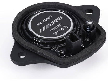 PSS-TSLA-M3P  Tesla Model 3 Premium 13-Speaker Plug-and-Play Sound System Upgrade (Vehicle-Specific Harness Sold Separately $300)